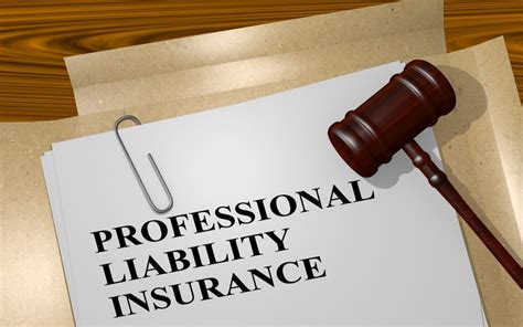 professional insurance liability