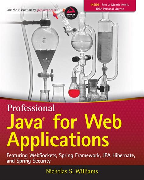 professional java for web applications Doc