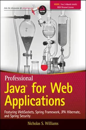 professional java for web applications Doc