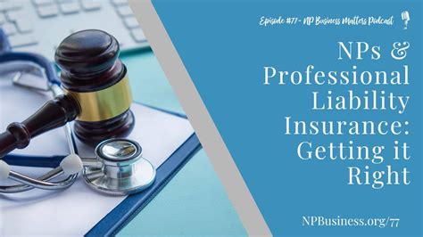 professional liability insurance nursing