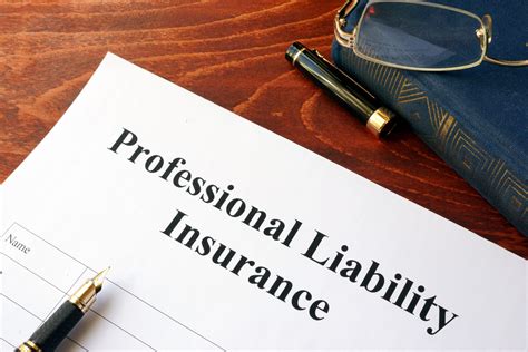 professional liablity insurance