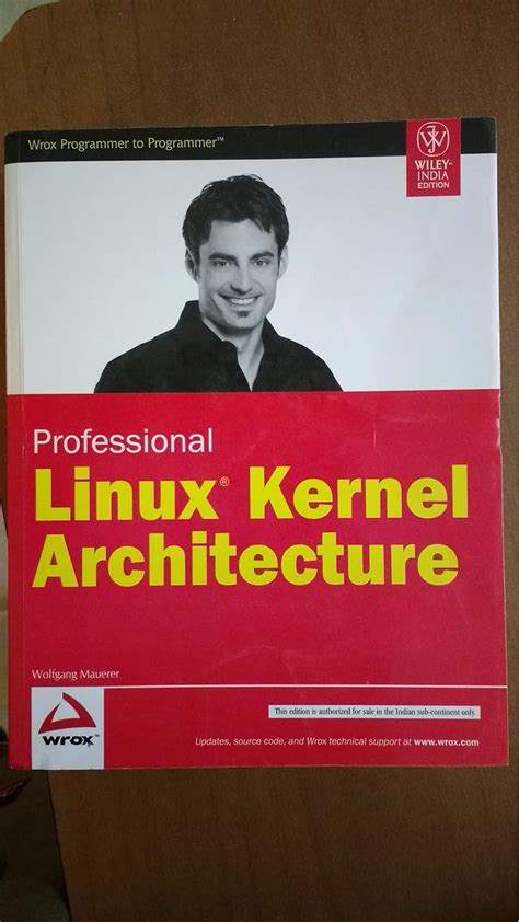 professional linux kernel architecture Kindle Editon