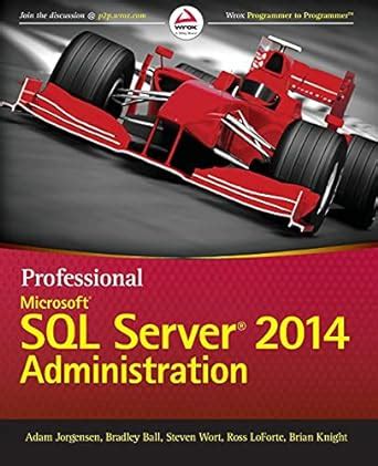 professional microsoft sql server 2014 administration Reader