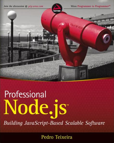 professional node js building javascript based scalable software Doc