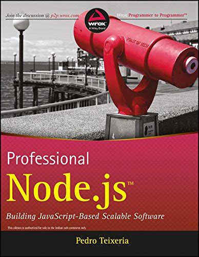 professional node js building javascript based scalable software Doc