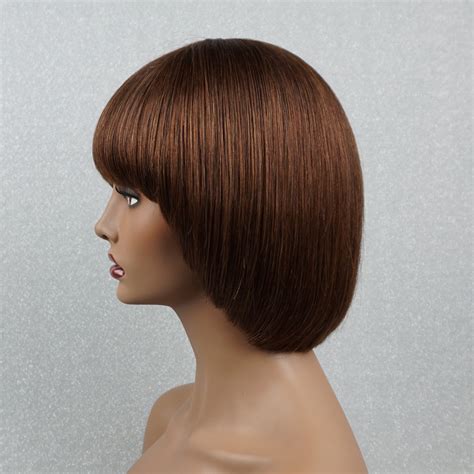 professional real hair wigs