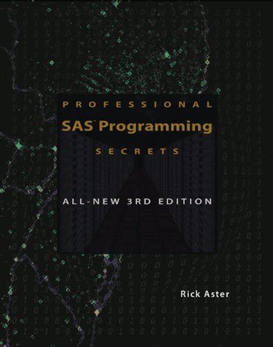 professional sas programming secrets Reader