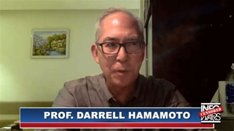 professor darrell hamamoto