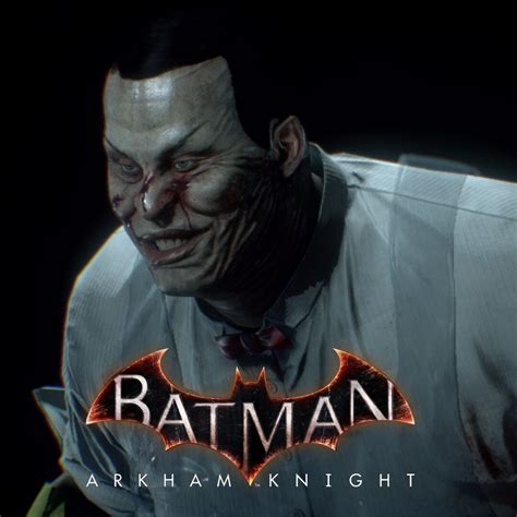 professor pyg arkham knight