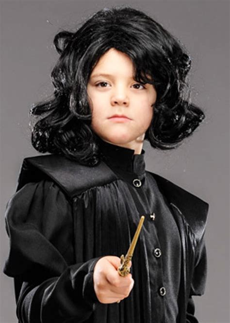 professor snape wig