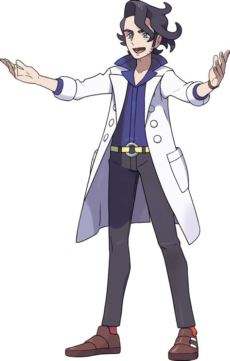 professor sycamore