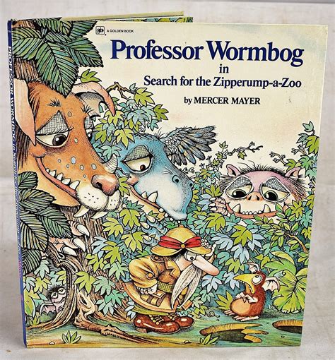 professor wormbog in search for the zipperump a zoo Epub