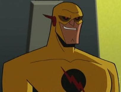 professor zoom batman