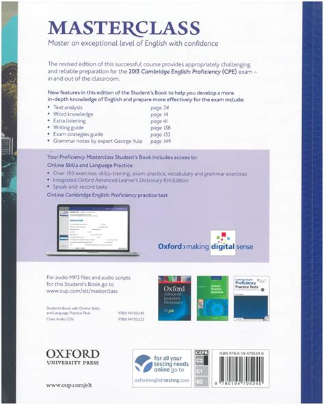 proficiency masterclass oxford Ebook PDF