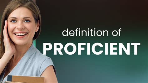 proficient in or proficient at