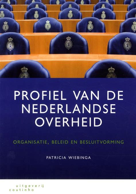 profiel van de nederlandse overheid Kindle Editon