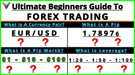 profit forex futures trading beginners PDF