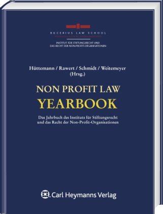 profit yearbook 2014 2015 non profit organisationen PDF