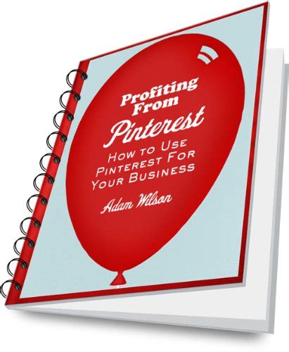 profiting from pinterest special report Kindle Editon