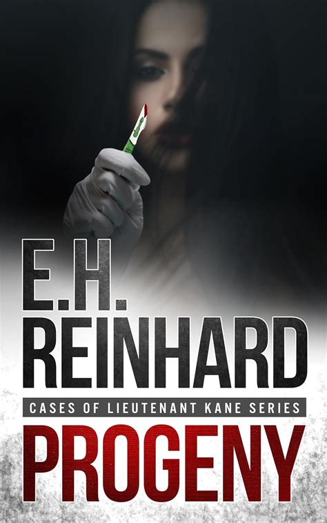 progeny cases of lieutenant kane series book 5 Reader