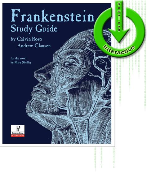 progeny press frankenstein study guide answer key Epub