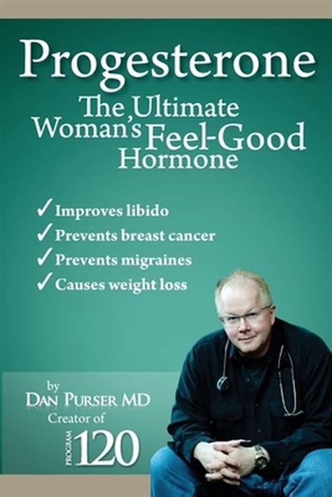 progesterone the ultimate womans feel good hormone Epub