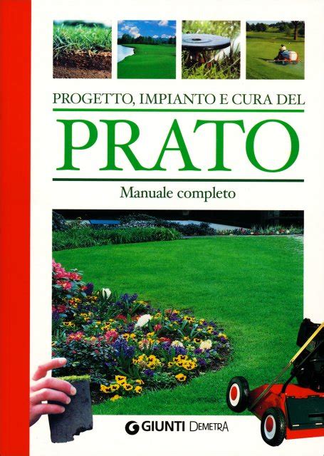 progetto impianto e cura del prato progetto impianto e cura del prato Kindle Editon