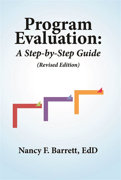 program evaluation a step by step guide Doc