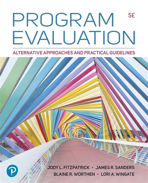 program evaluation alternative approaches guidelines Ebook Doc