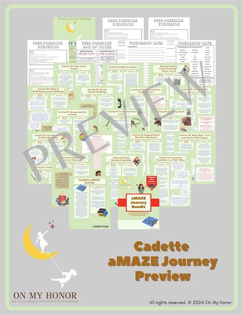 program guidelines for journey amaze Epub