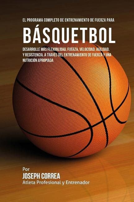 programa completo entrenamiento fuerza basquetbol Reader