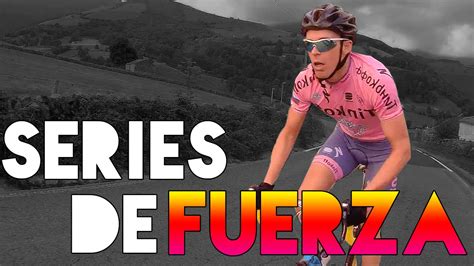 programa completo entrenamiento fuerza ciclismo Kindle Editon