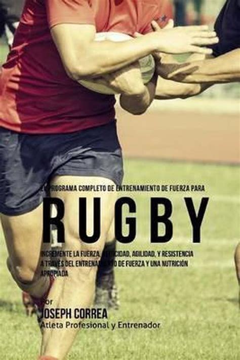 programa completo entrenamiento fuerza rugby Reader