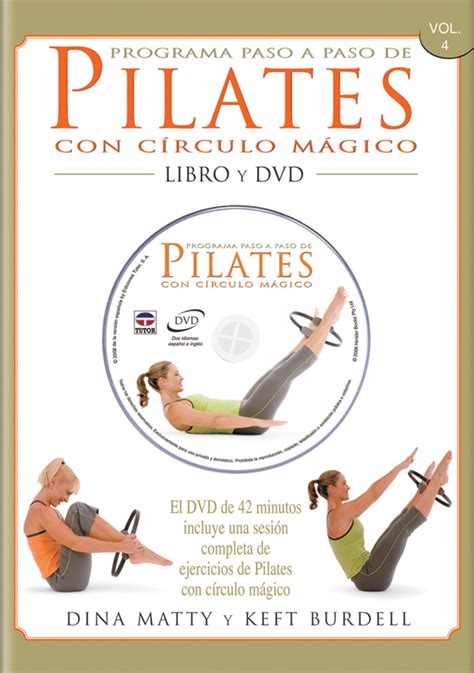 programa paso a paso de pilates con circulo magico Kindle Editon