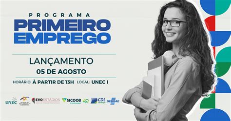 programa primeiro emprego