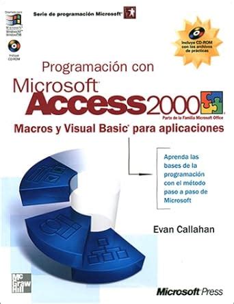 programacion con ms access 2000 book Reader