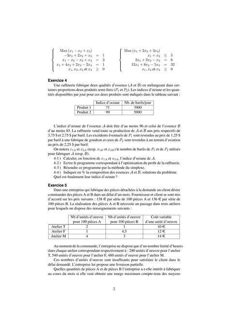 programmation lin aire complexit programmation lin aire complexit PDF