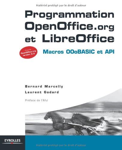 programmation openoffice org 3 macros ooobasic et api Doc