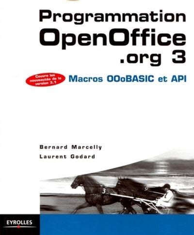 programmation openoffice org 3 macros ooobasic et api Doc