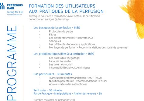 programme complet formation dendurance pour Doc