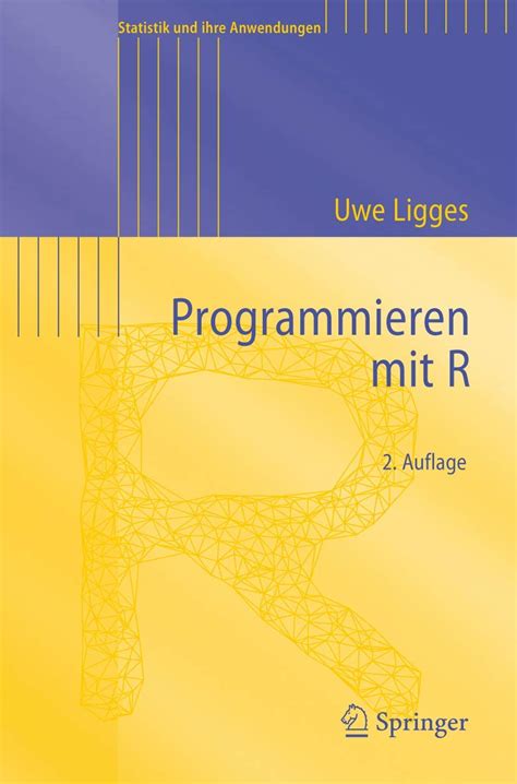 programmieren mit r statistik und ihre anwendungen german edition Reader