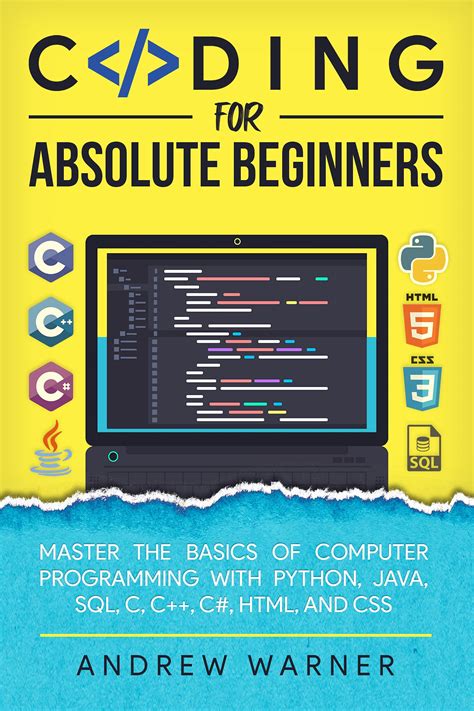 programming computer programming for beginners learn the basics of java sql and c 2 edition coding c programming Epub