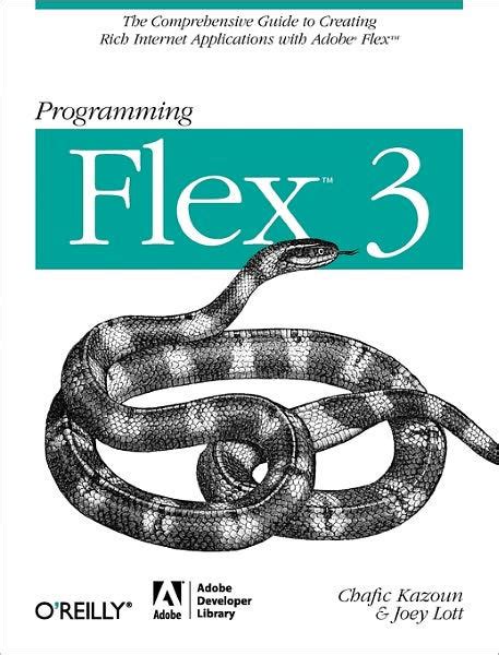 programming flex 3 comprehensive guide Doc