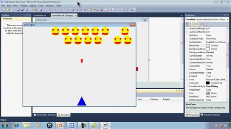 programming games with visual basic express Doc