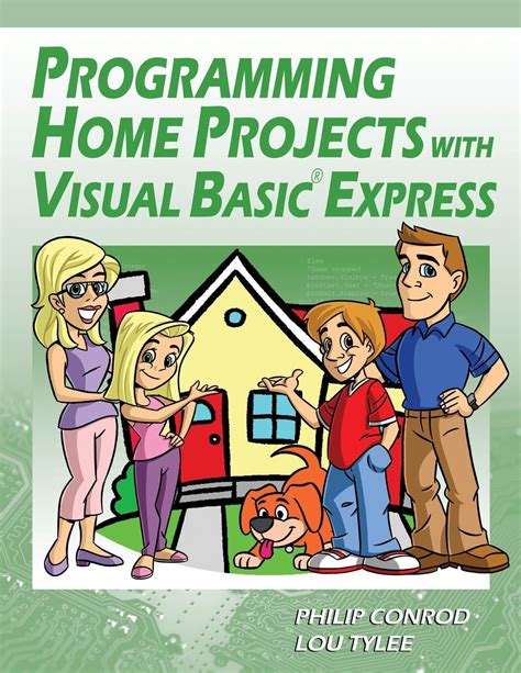 programming home projects with visual basic express Epub