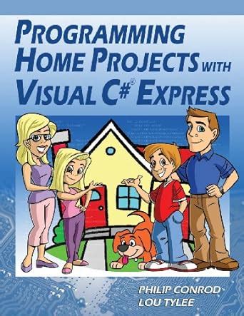 programming home projects with visual c express Reader