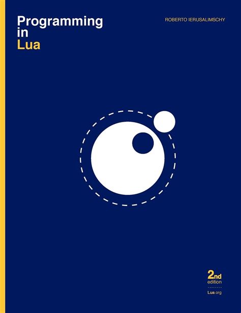 programming in lua second edition Epub