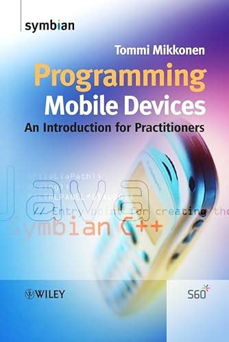 programming mobile devices an introduction for practitioners Reader