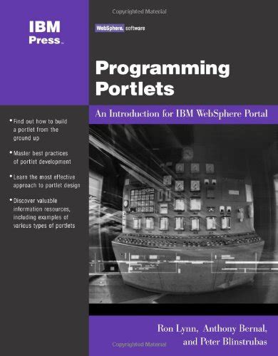 programming portlets an introduction using ibm websphere portal Kindle Editon