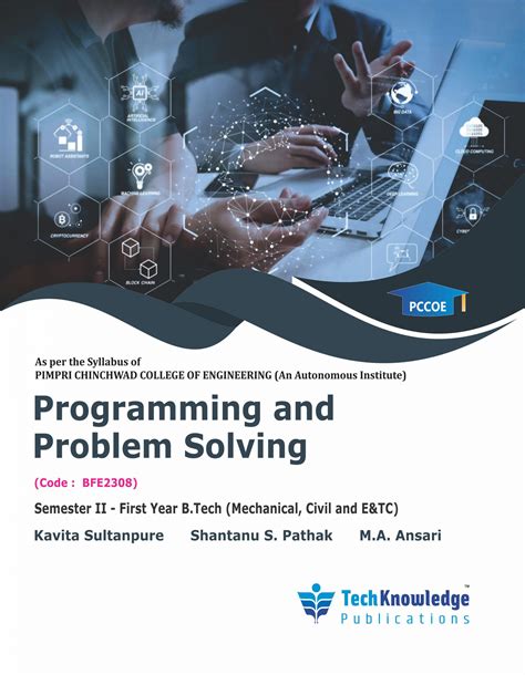 programming problem solving with comprehensive Epub